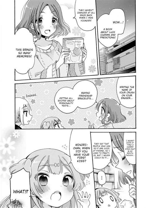 loli one yuri ecchi: loli ga oneesan wo semetemo ii yo ne!|Linda Gyuunyuu .